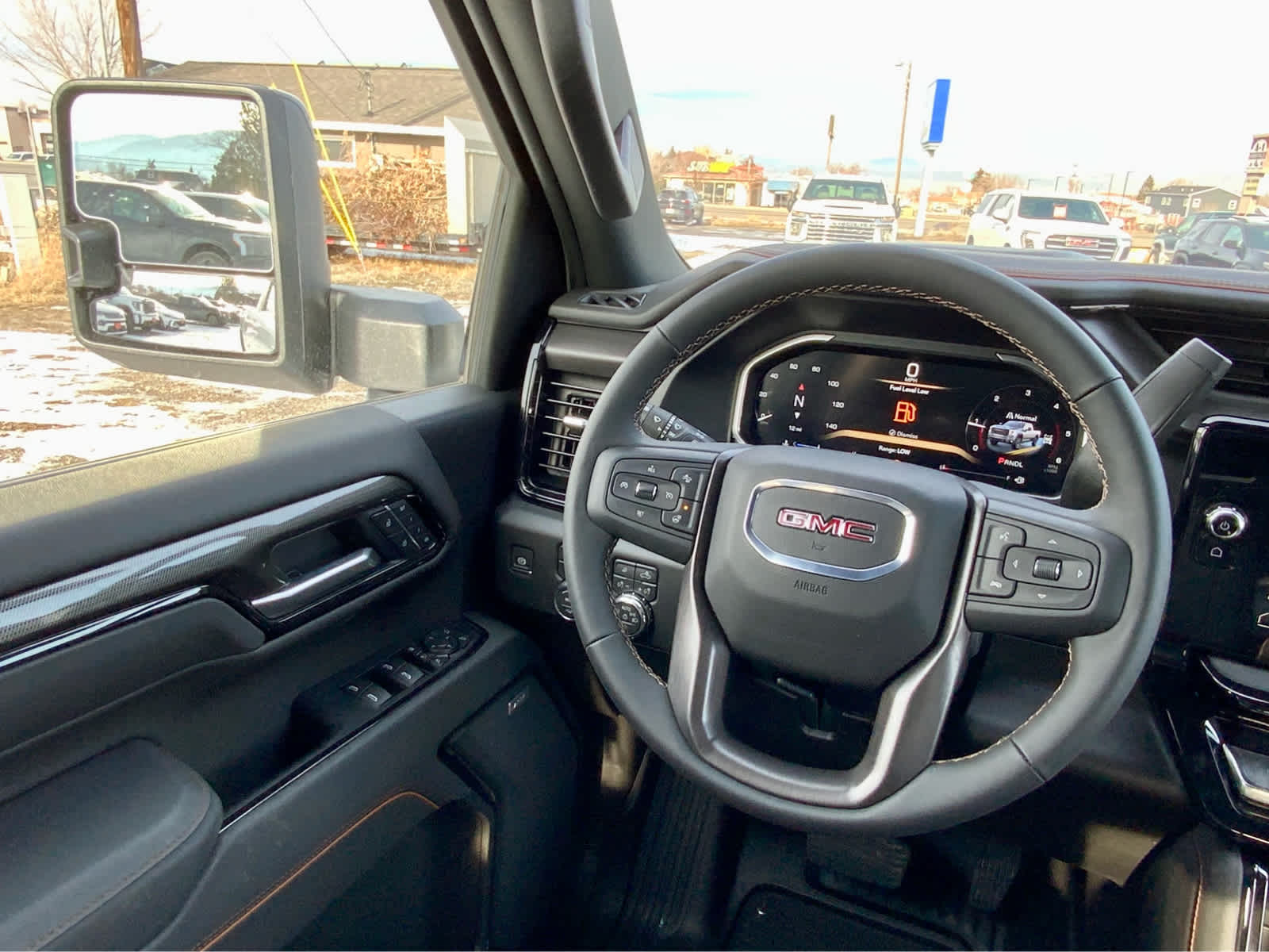 Thumbnail: 2026 GMC Sierra 3500 - 46