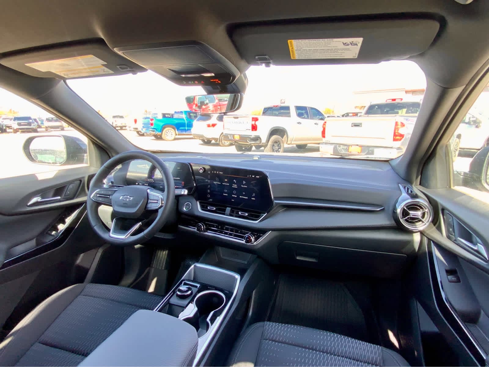 Thumbnail: 2026 Chevrolet Equinox - 34