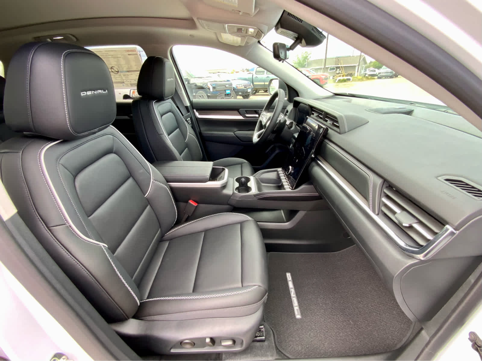 Thumbnail: 2026 GMC Terrain - 23