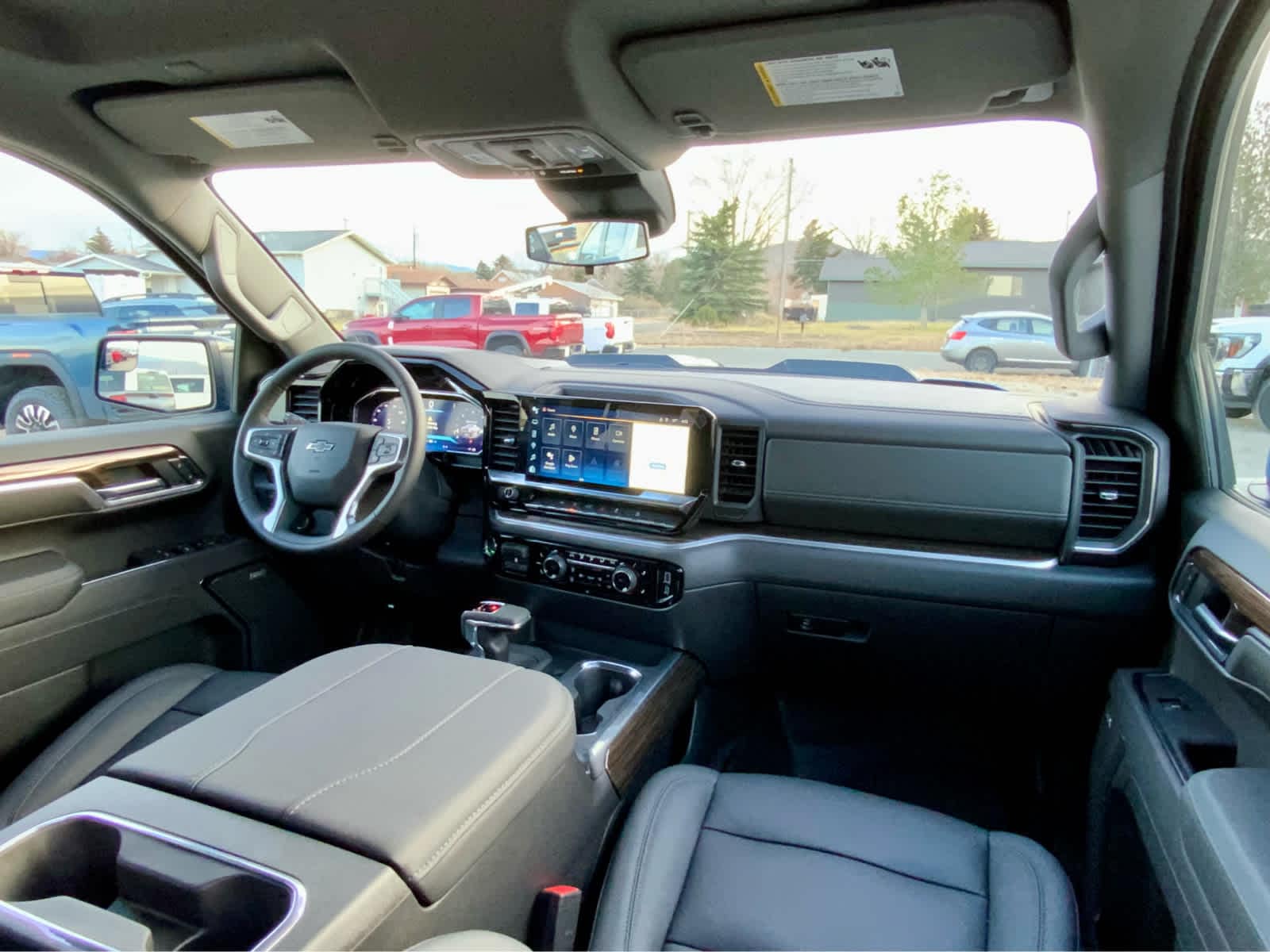 Thumbnail: 2026 Chevrolet Silverado 1500 - 40