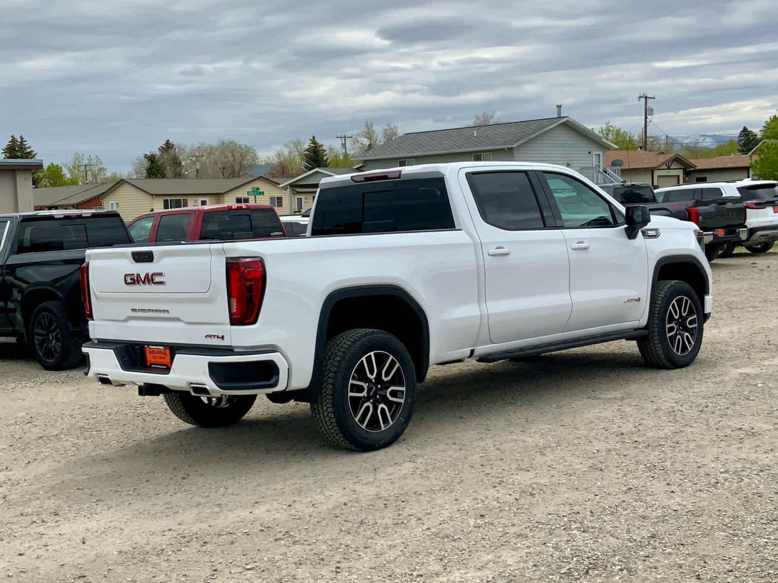 Thumbnail: 2026 GMC Sierra 1500 - 5