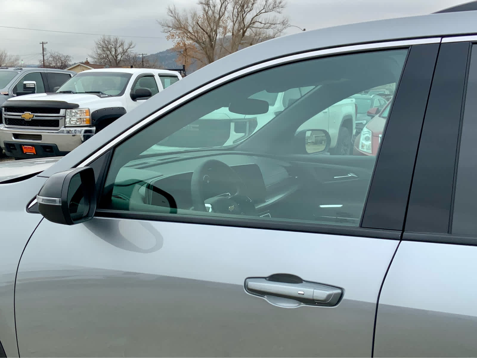 Thumbnail: 2026 Chevrolet Traverse - 12