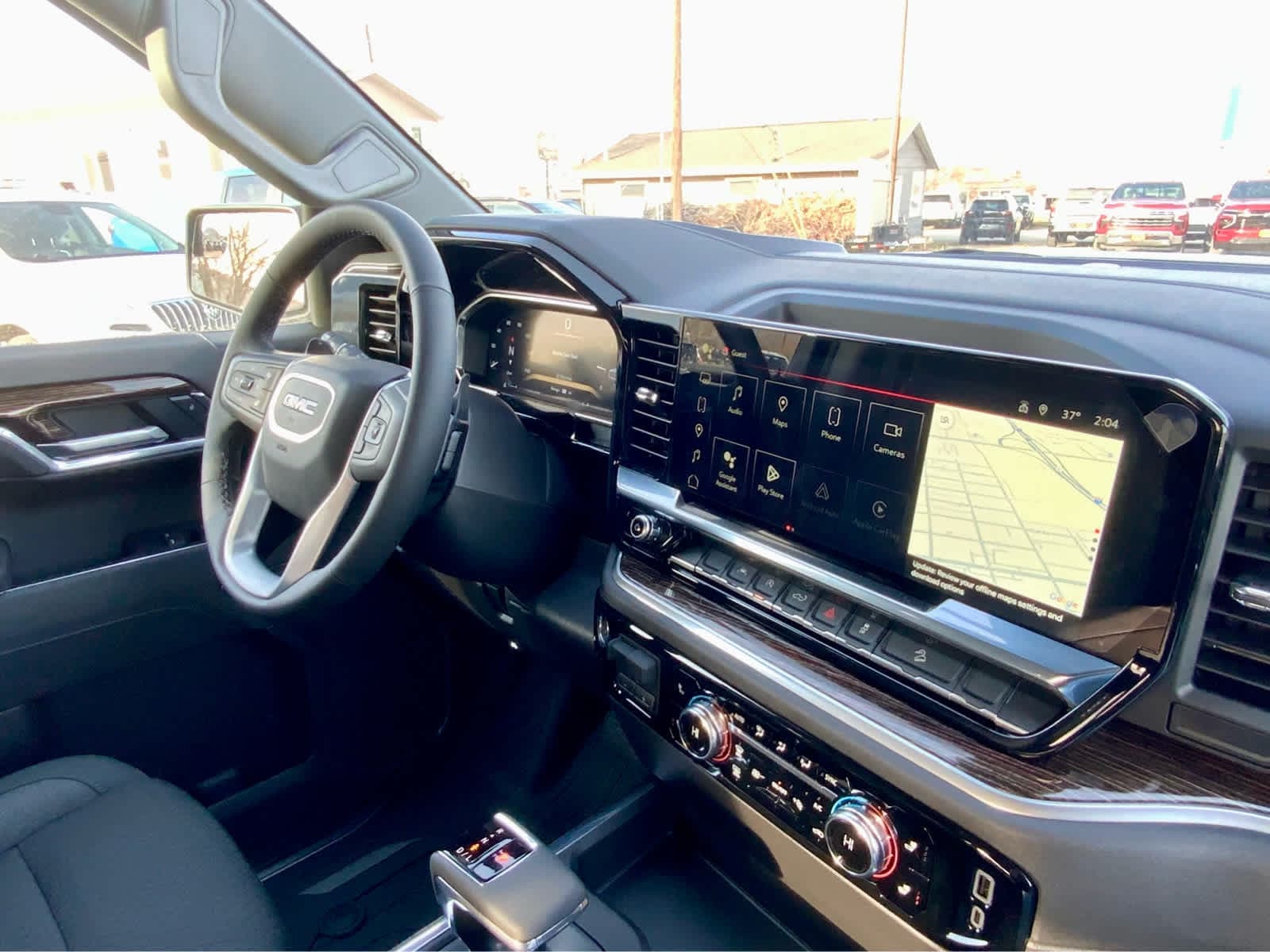 Thumbnail: 2026 GMC Sierra 1500 - 46