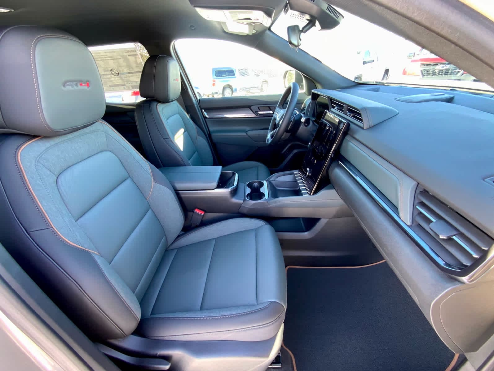 Thumbnail: 2026 GMC Terrain - 22