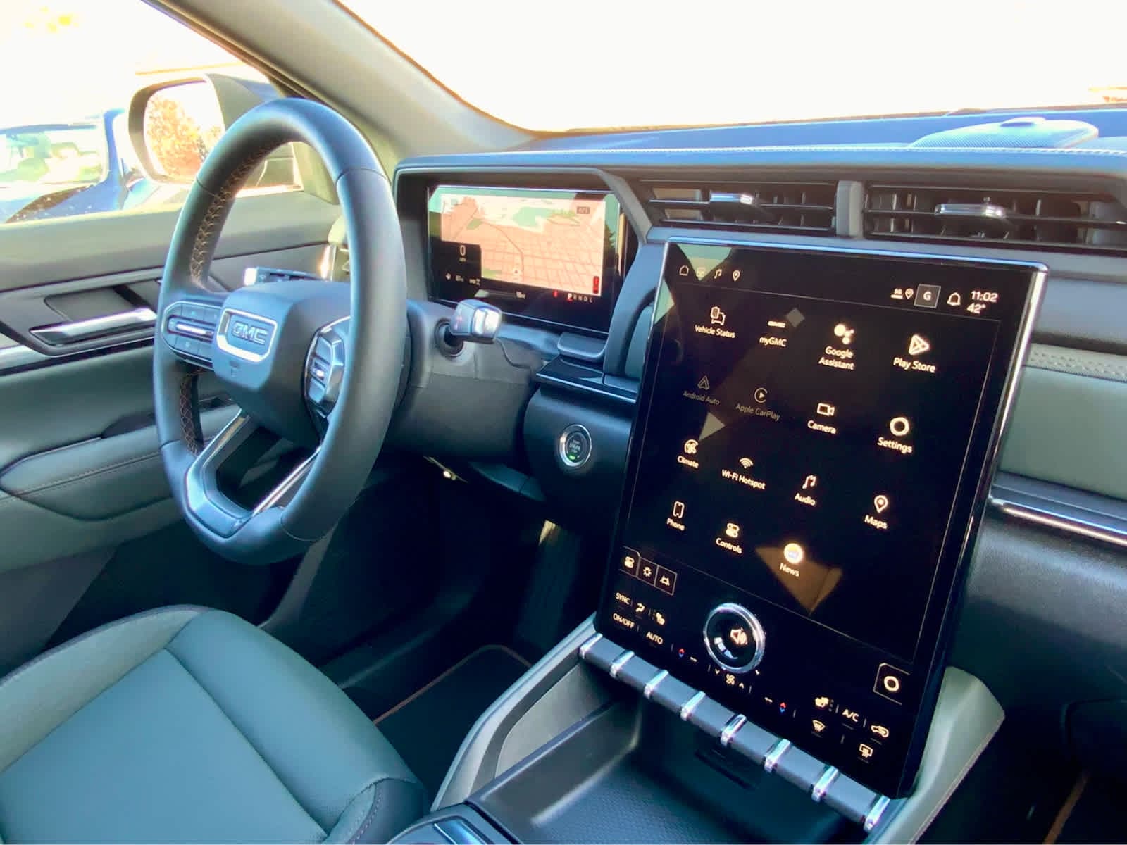 Thumbnail: 2026 GMC Terrain - 41