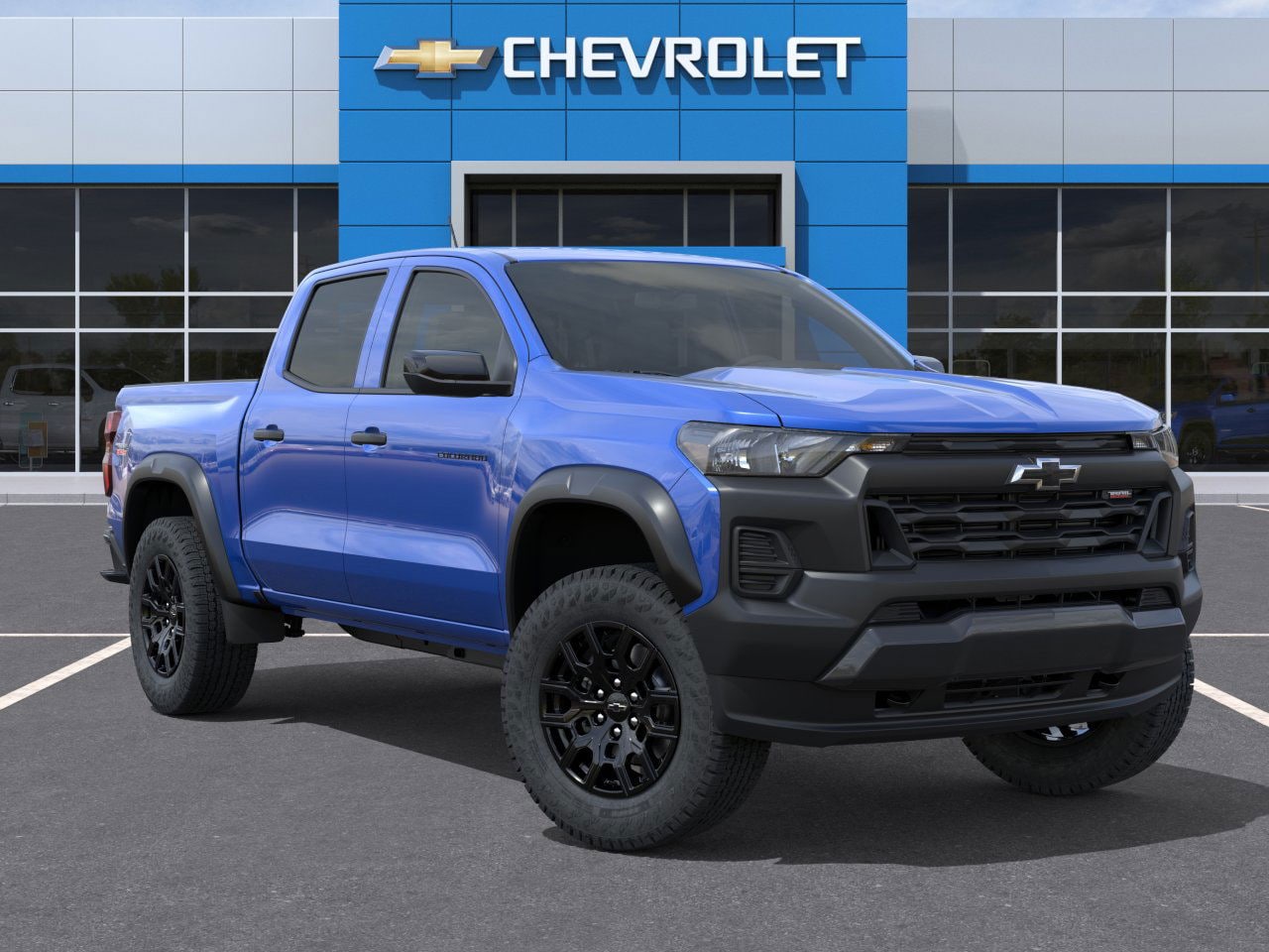 Thumbnail: 2026 Chevrolet Colorado - 7