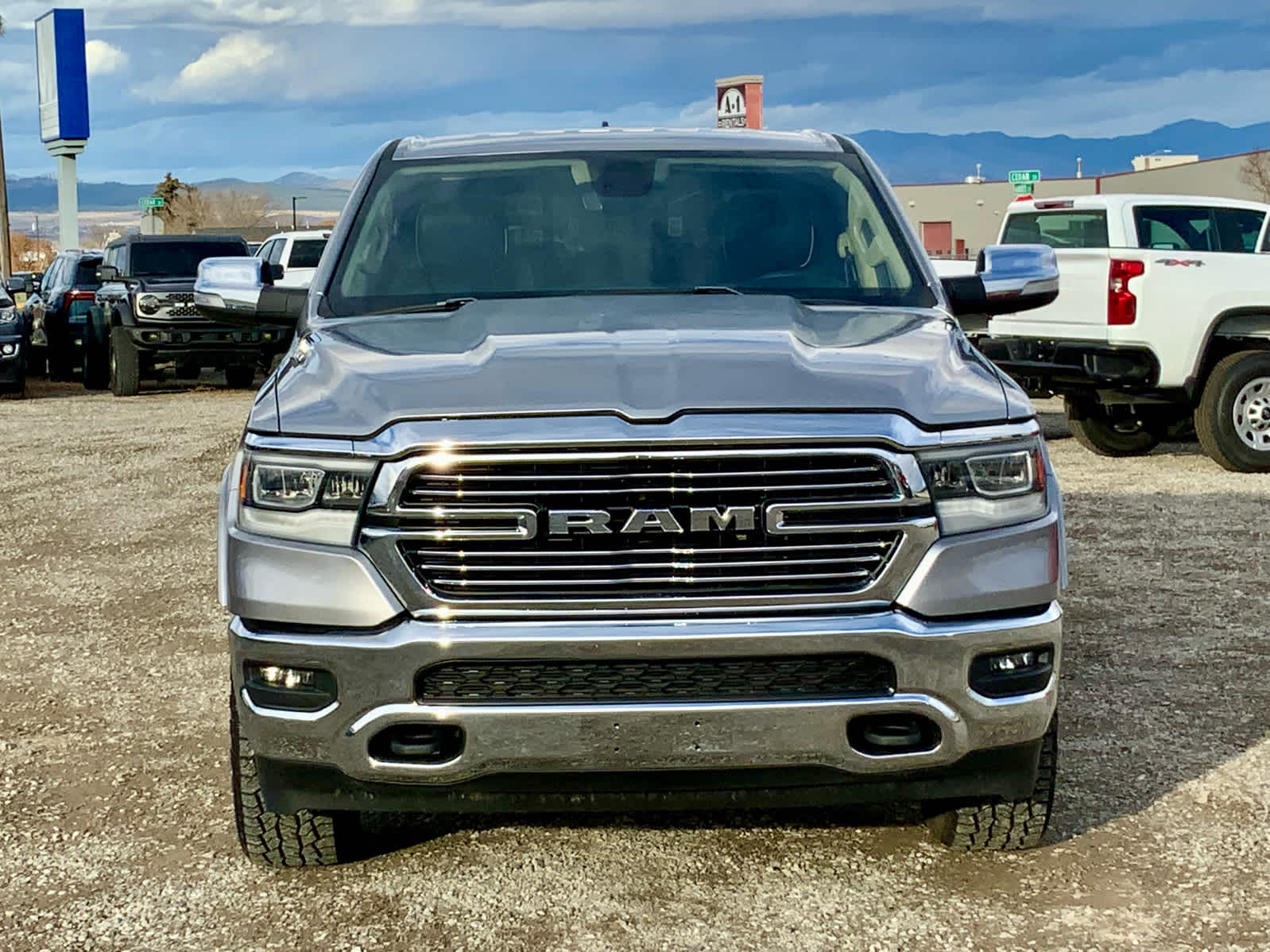 Thumbnail: 2020 RAM 1500 - 8