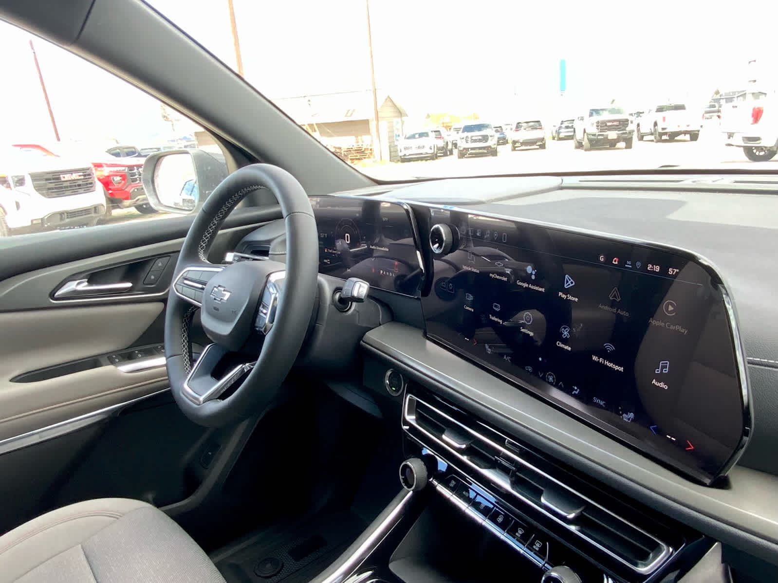 Thumbnail: 2026 Chevrolet Traverse - 43
