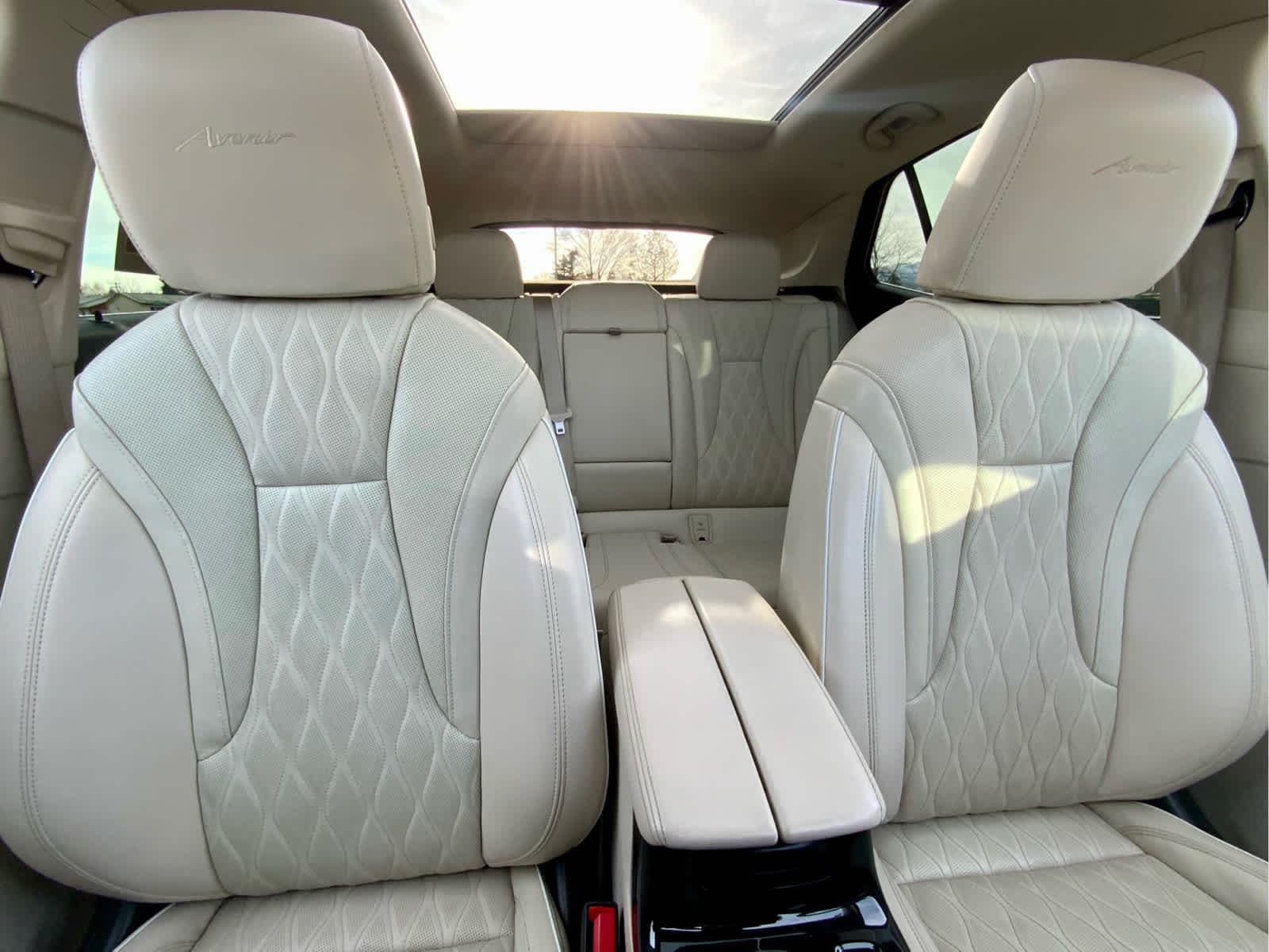 Thumbnail: 2022 Buick Envision - 25