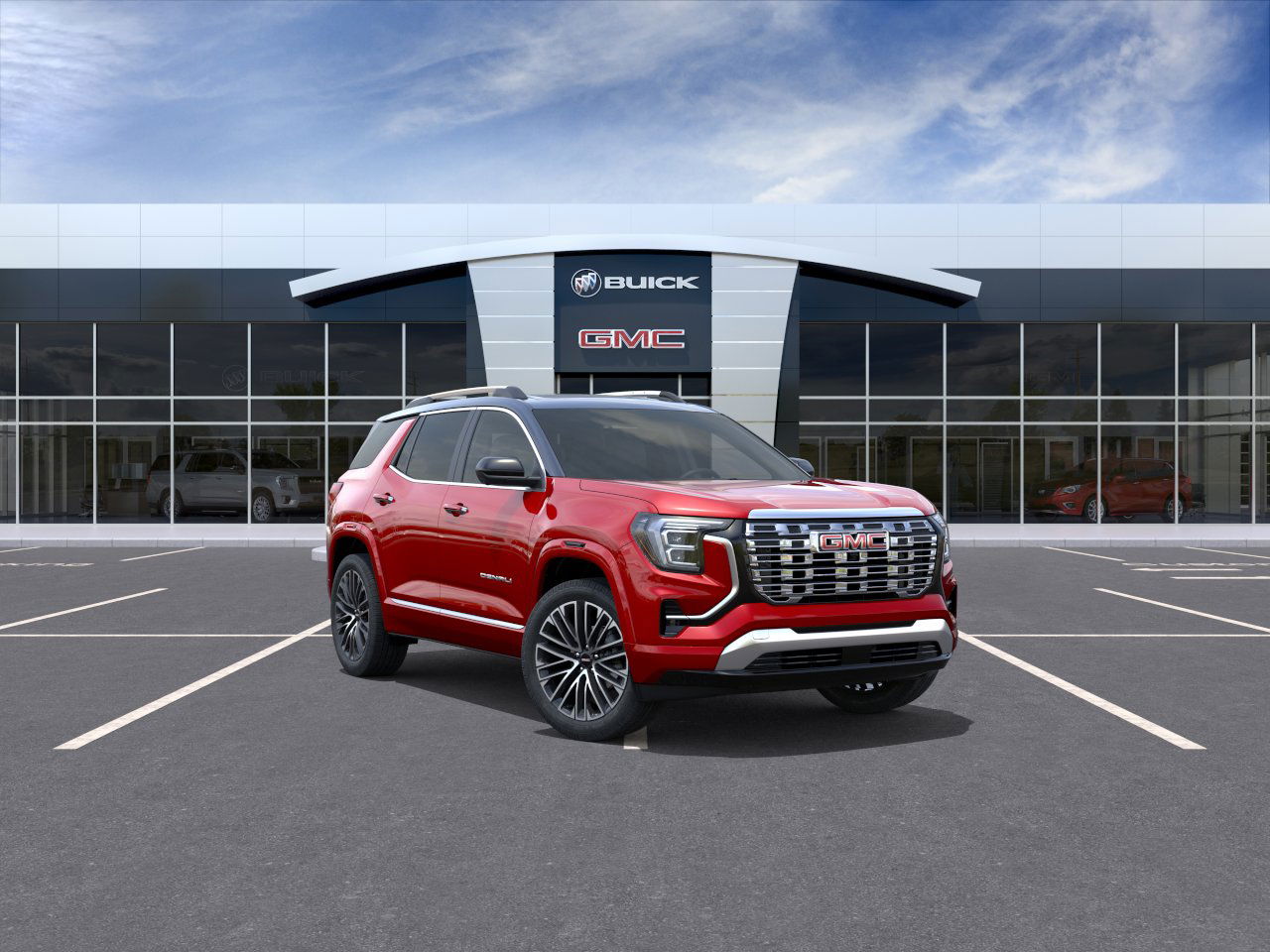 Thumbnail: 2026 GMC Terrain - 1