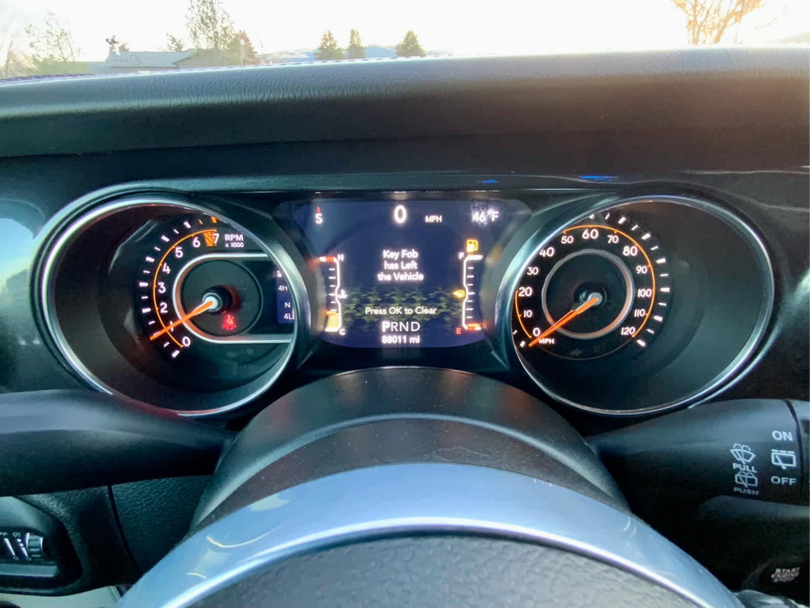 Thumbnail: 2021 Jeep Wrangler - 43