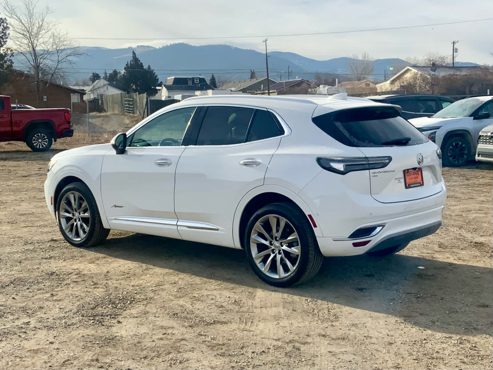 Thumbnail: 2022 Buick Envision - 3