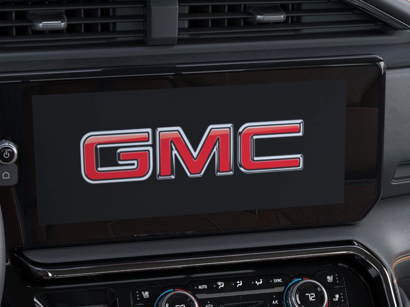 2025 GMC Sierra 2500 AT4 20