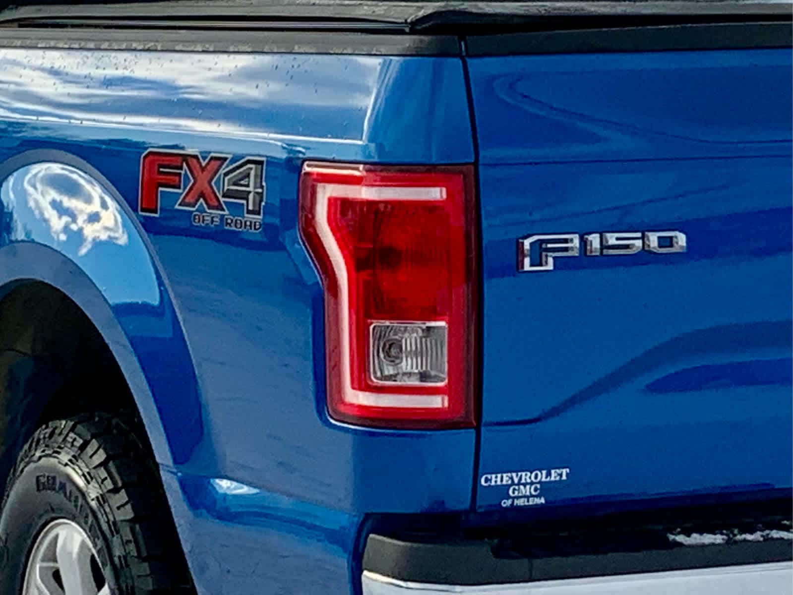 Thumbnail: 2015 Ford F-150 - 15