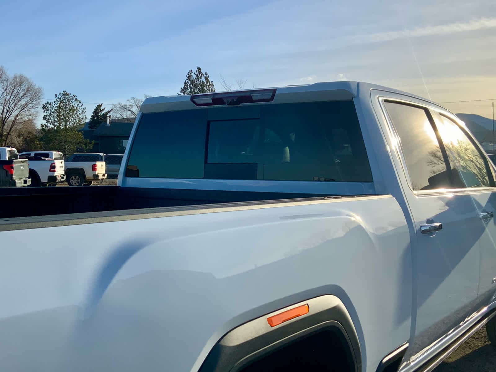 Thumbnail: 2026 GMC Sierra 2500 - 12