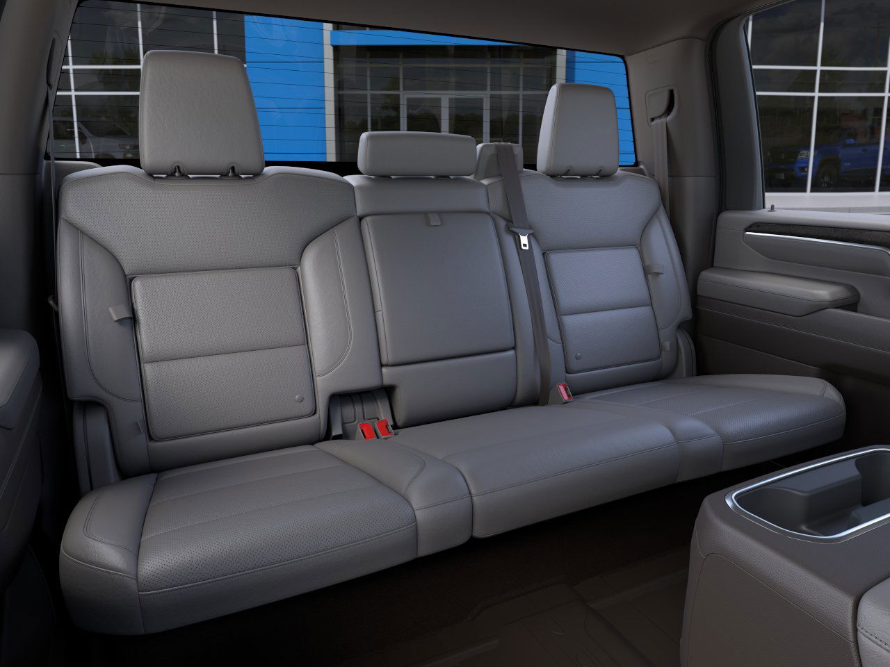 Thumbnail: 2026 Chevrolet Silverado 2500 - 17