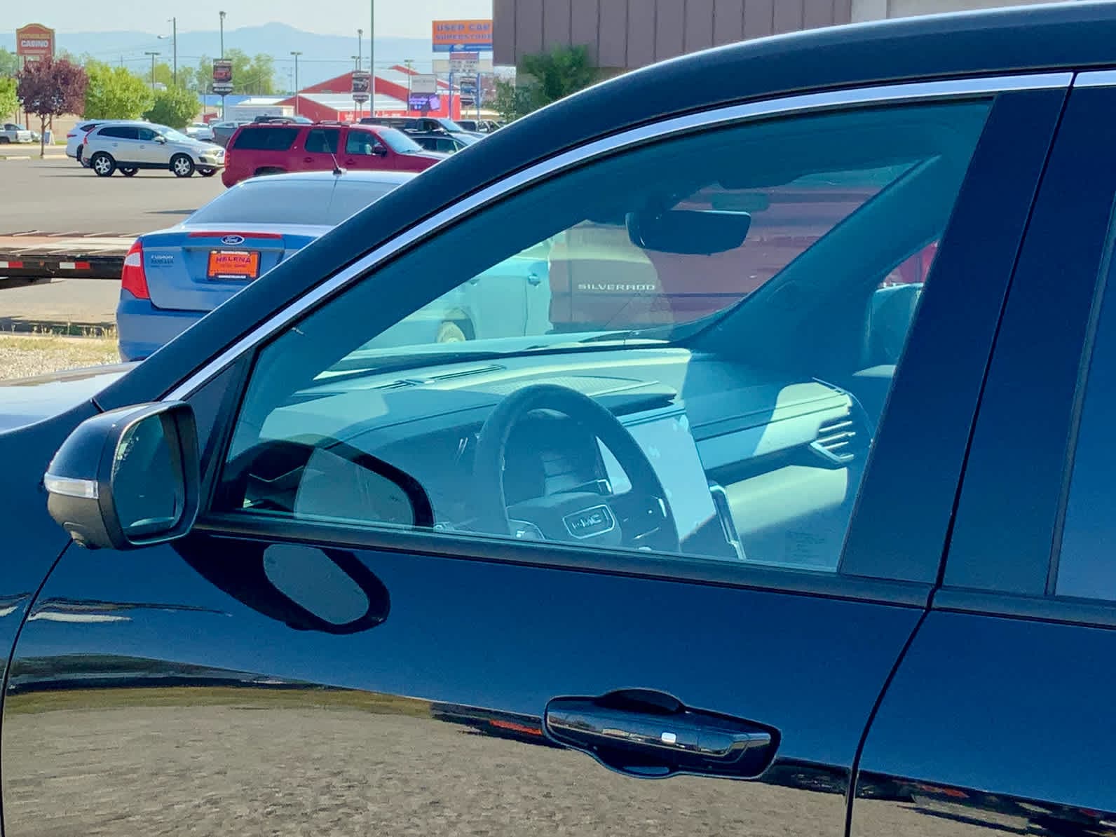 Thumbnail: 2026 GMC Acadia - 14