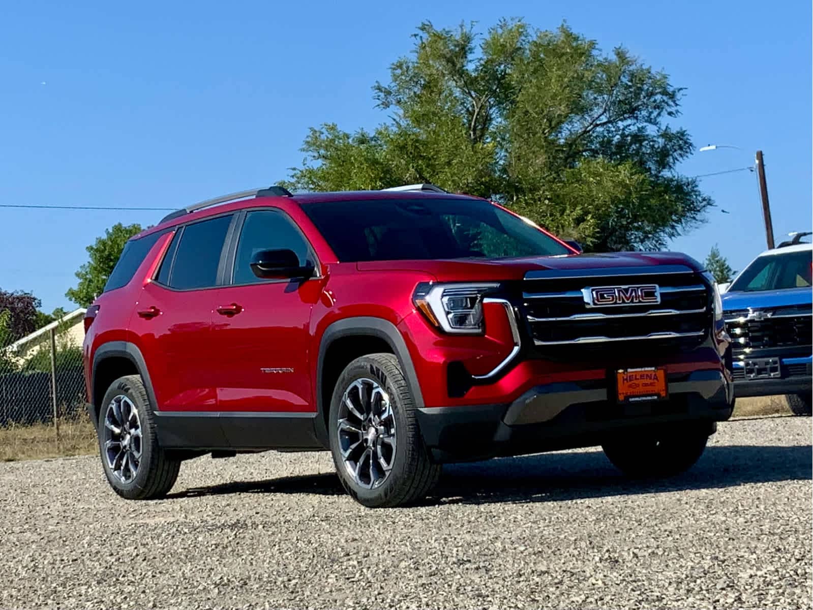 Thumbnail: 2026 GMC Terrain - 9