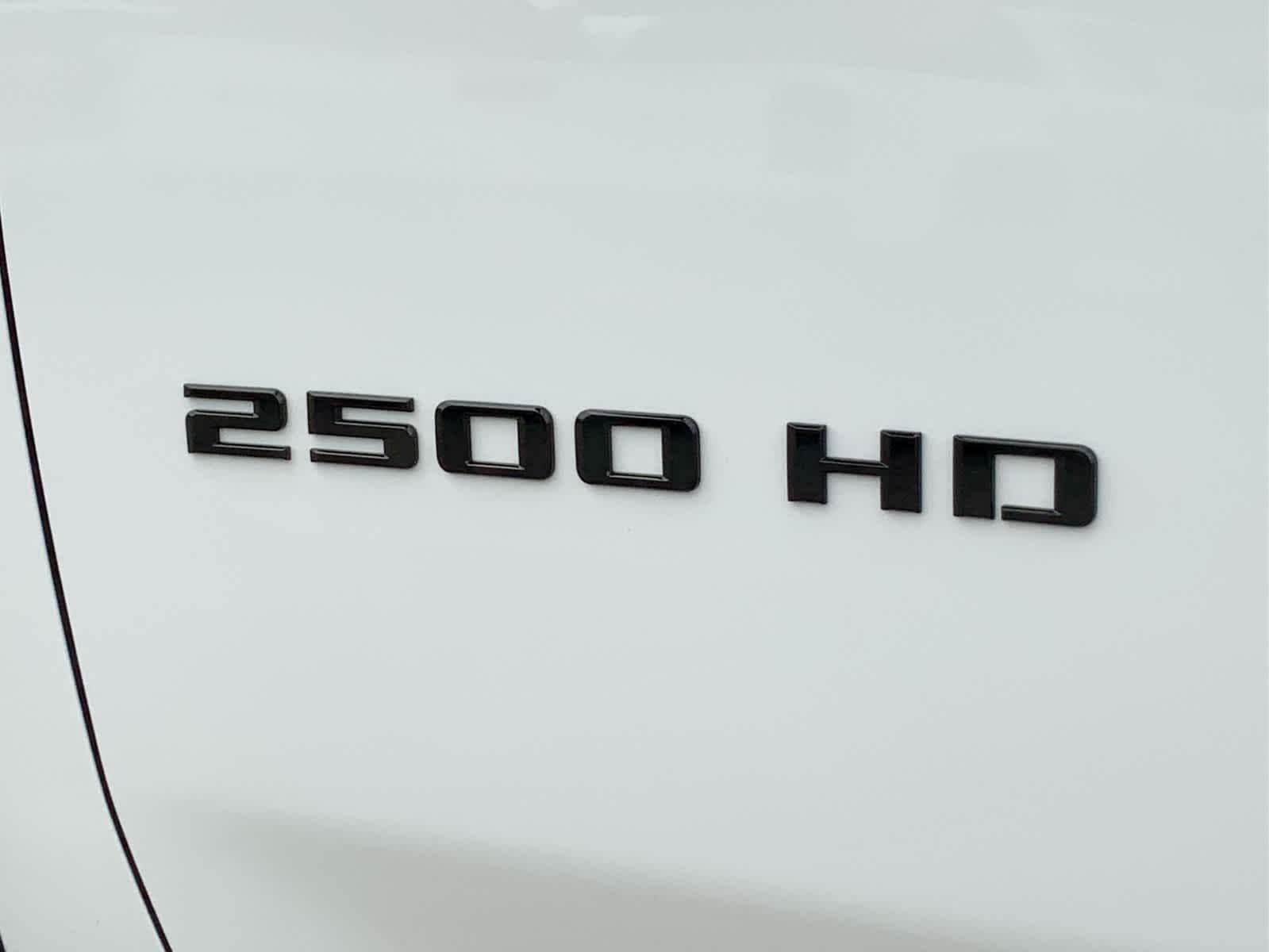 Thumbnail: 2026 Chevrolet Silverado 2500 - 20