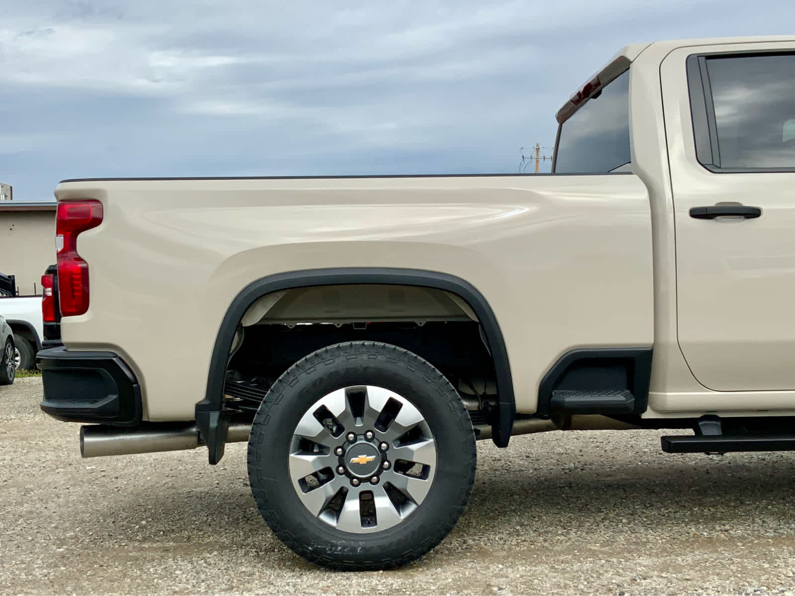 Thumbnail: 2026 Chevrolet Silverado 2500 - 11