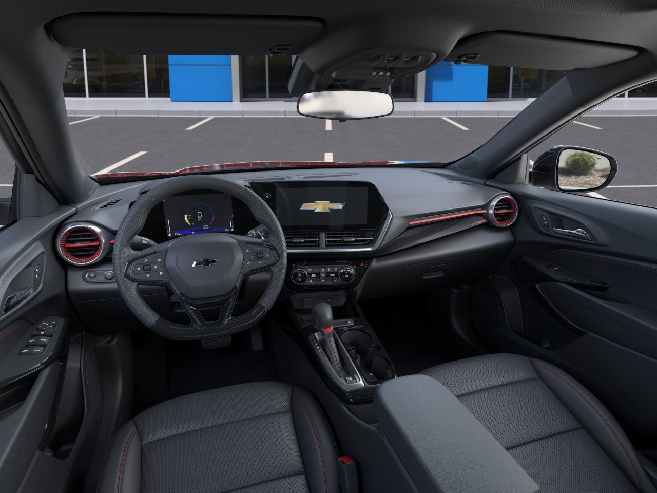 Thumbnail: 2026 Chevrolet Trax - 15