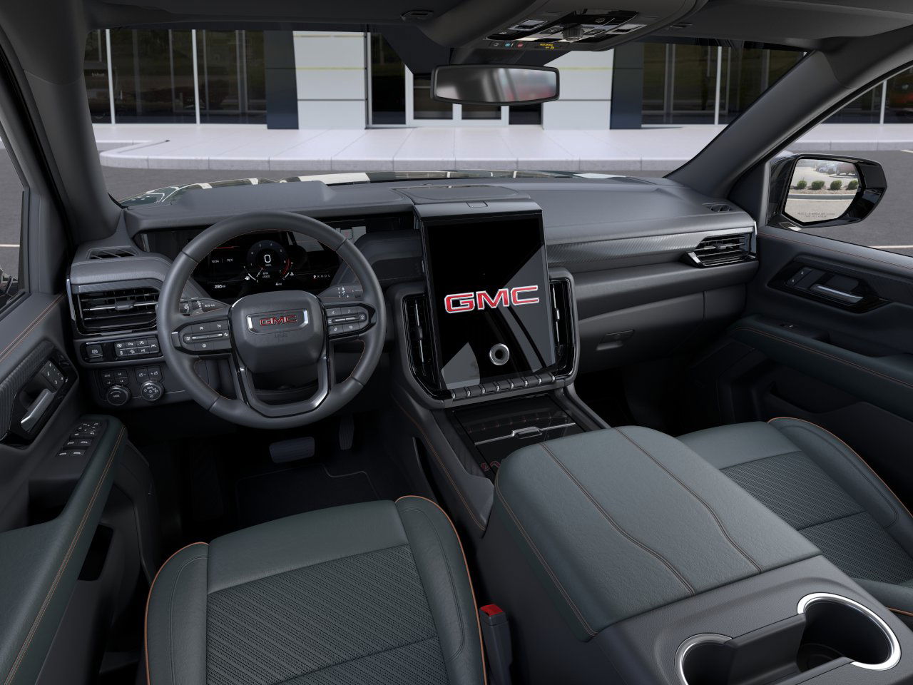 Thumbnail: 2026 GMC Yukon XL - 15