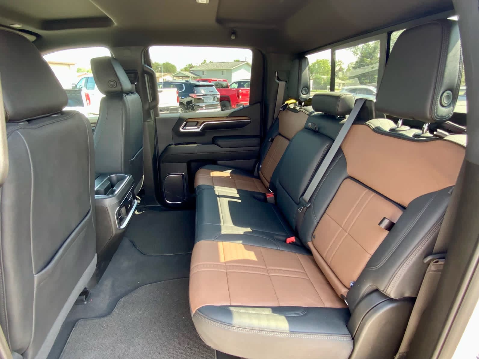 Thumbnail: 2024 Chevrolet Silverado 1500 - 29