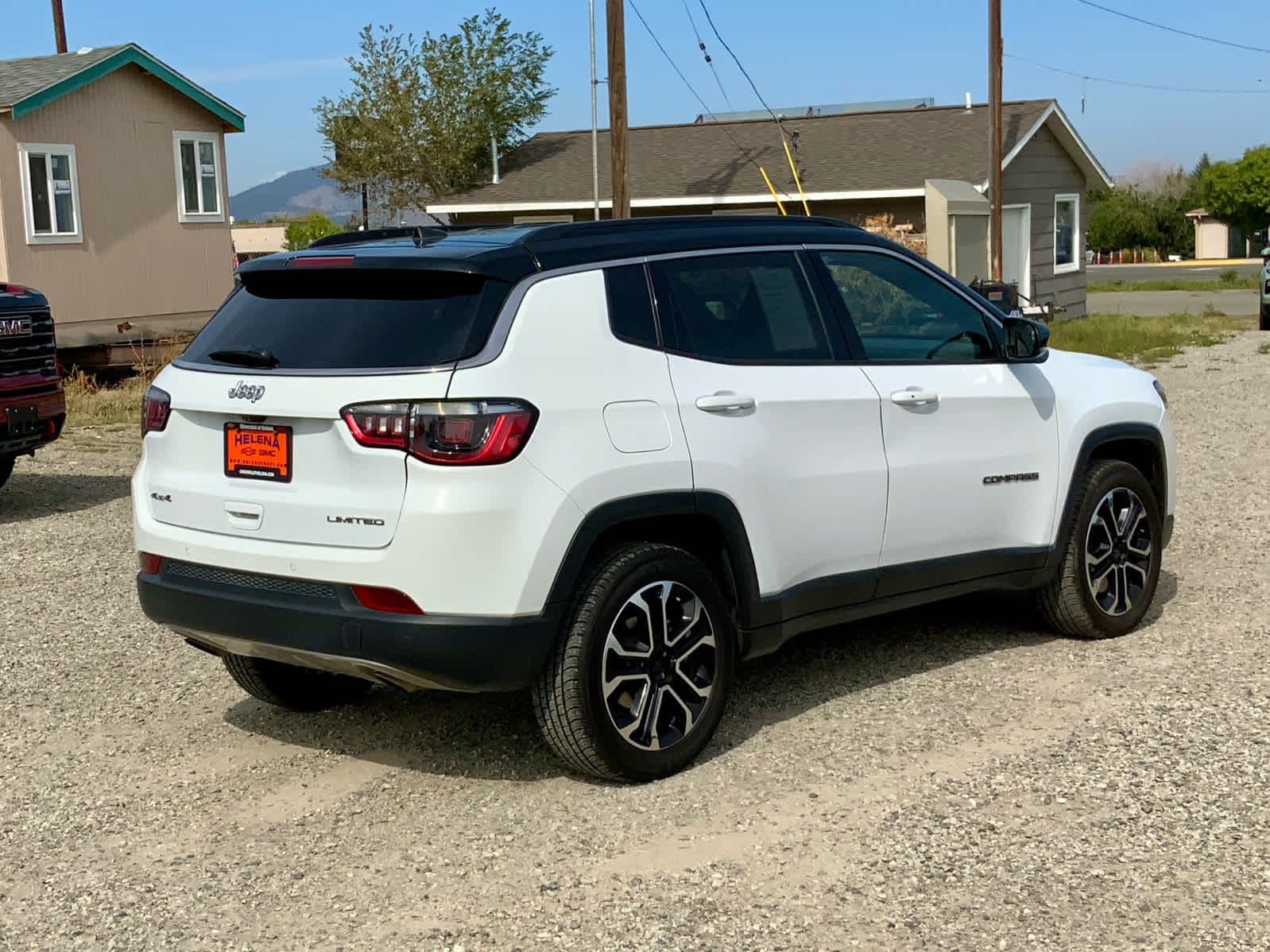 Thumbnail: 2023 Jeep Compass - 5