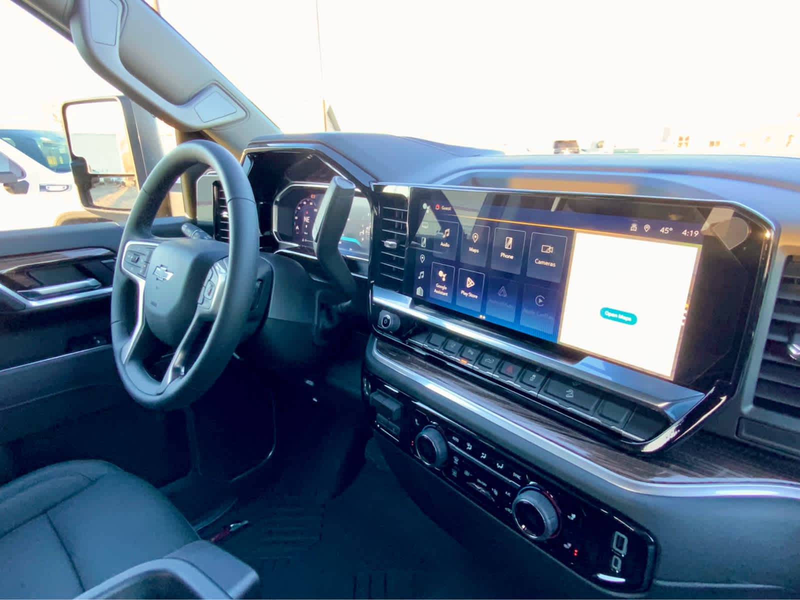 Thumbnail: 2026 Chevrolet Silverado 2500 - 44