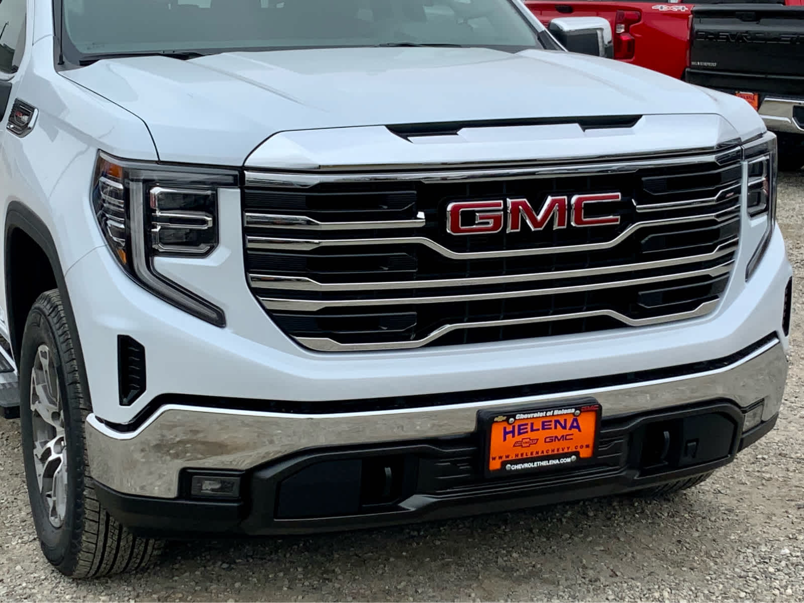 Thumbnail: 2026 GMC Sierra 1500 - 9