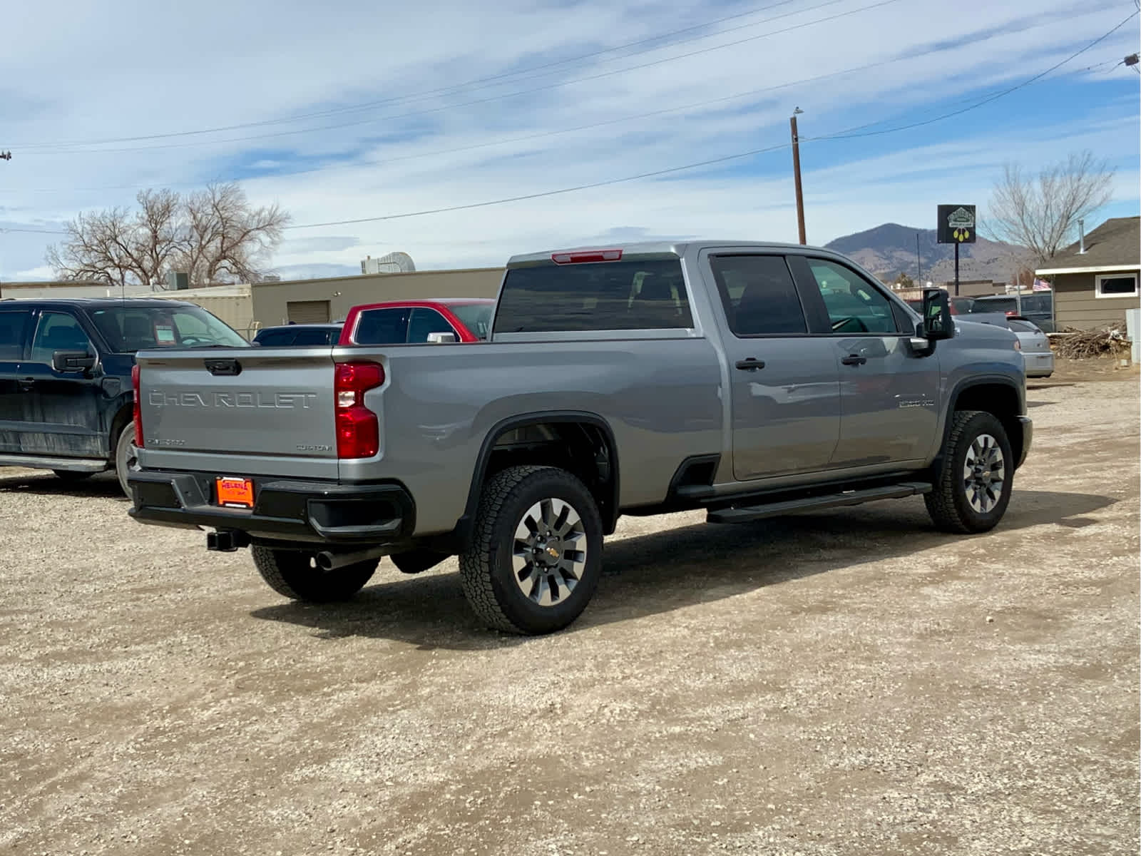 Thumbnail: 2026 Chevrolet Silverado 2500 - 5