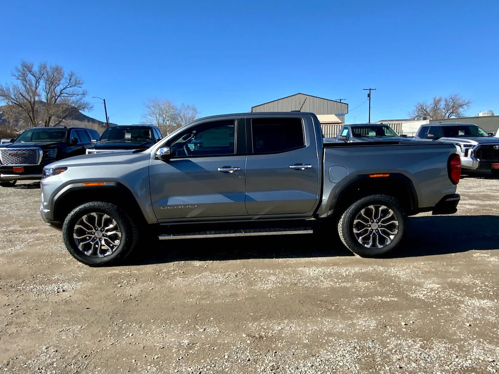 New 2026 GMC Canyon Denali Truck