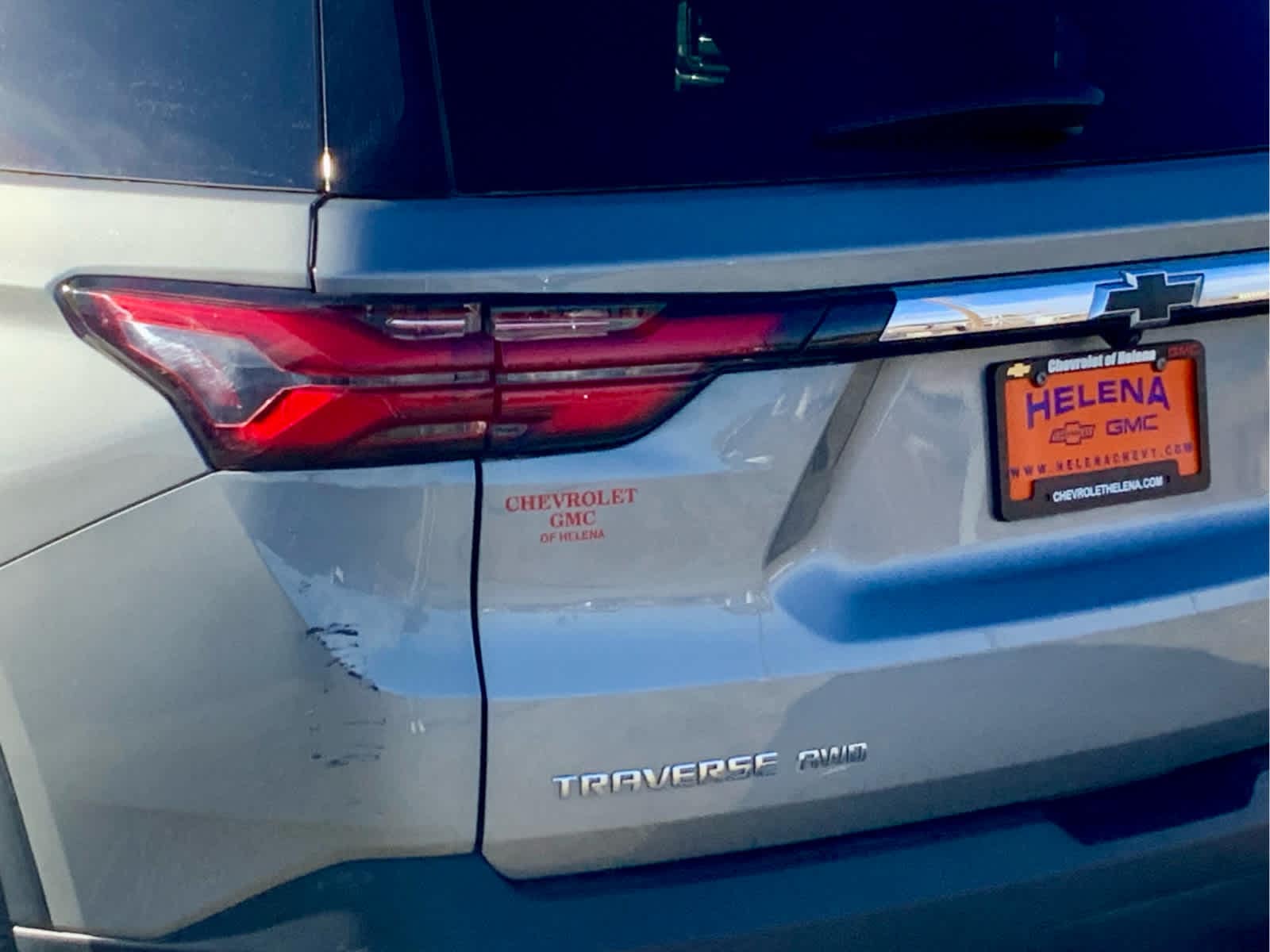 Thumbnail: 2023 Chevrolet Traverse - 15