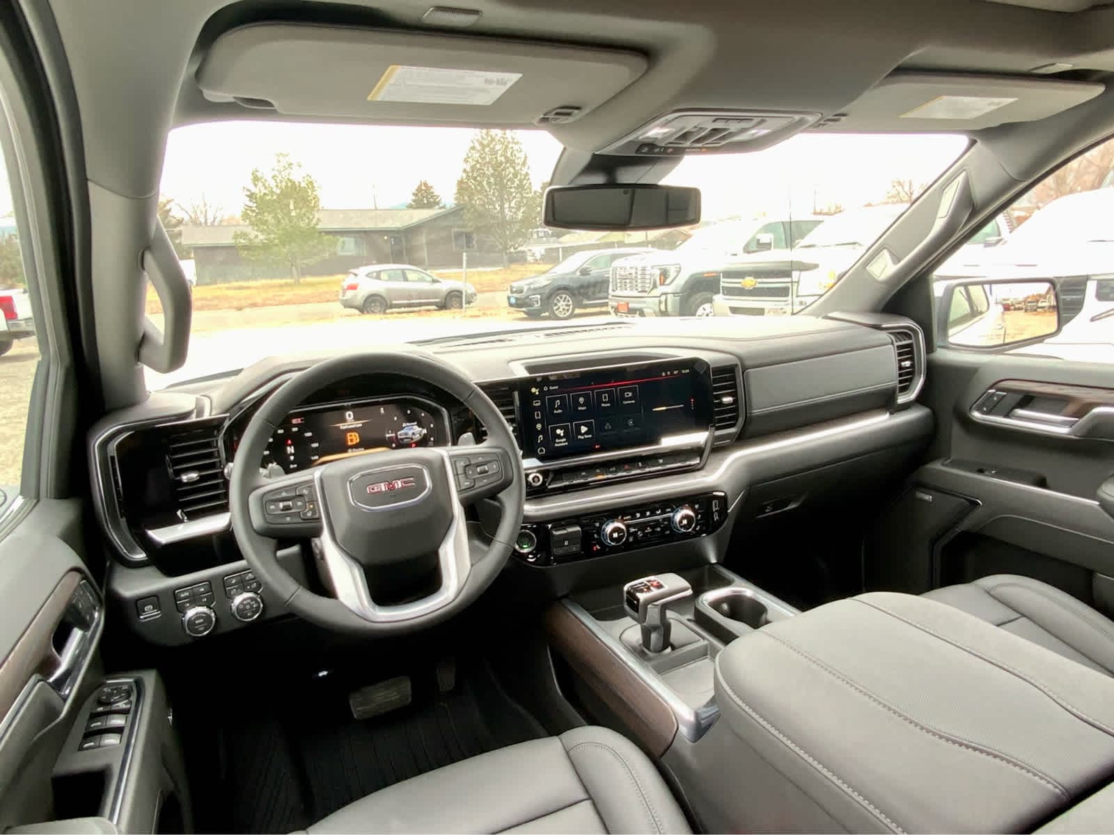 Thumbnail: 2026 GMC Sierra 1500 - 35