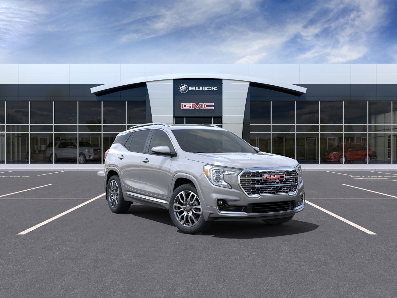 2024 GMC Terrain Denali -
                Helena, MT