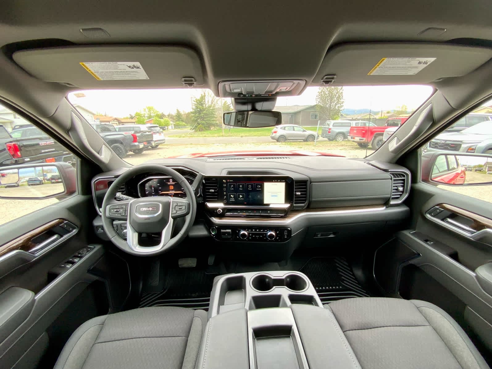 Thumbnail: 2026 GMC Sierra 1500 - 35