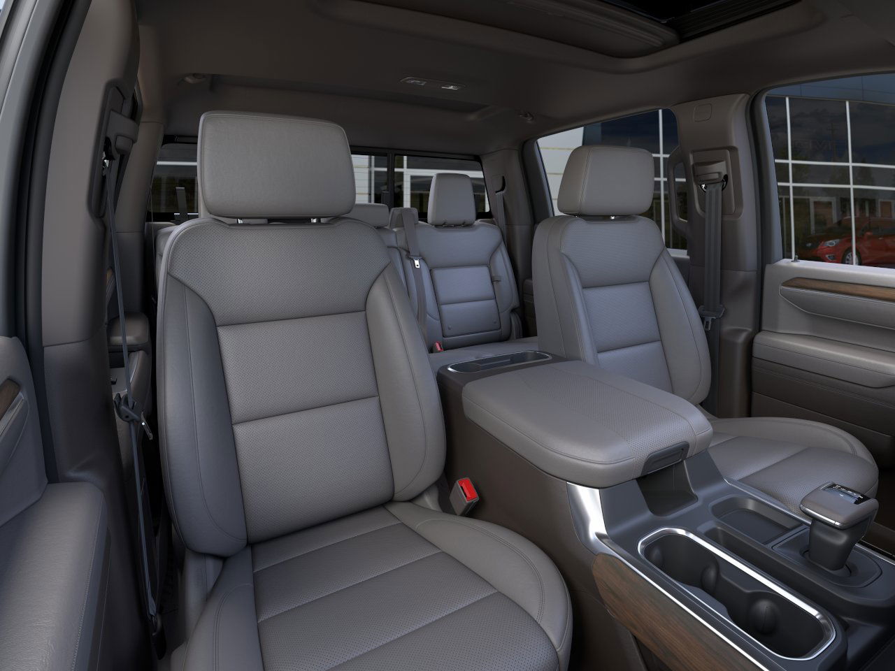Thumbnail: 2025 GMC Sierra 1500 - 16