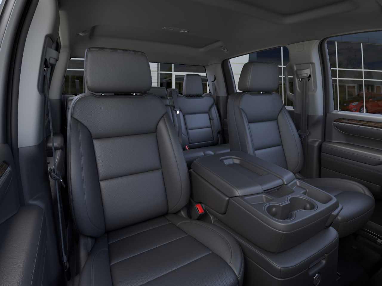 Thumbnail: 2026 GMC Sierra 1500 - 16