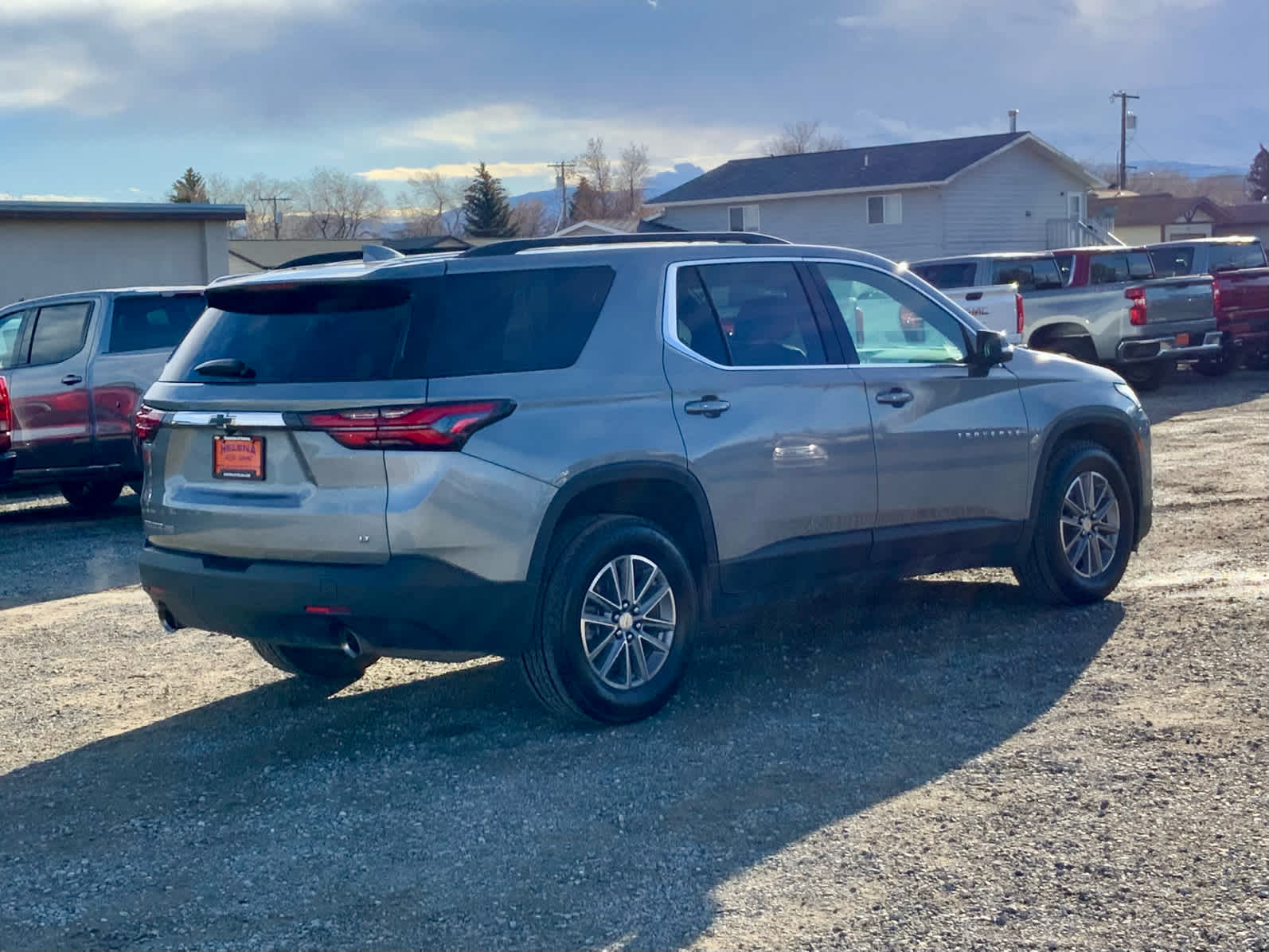 Thumbnail: 2023 Chevrolet Traverse - 5