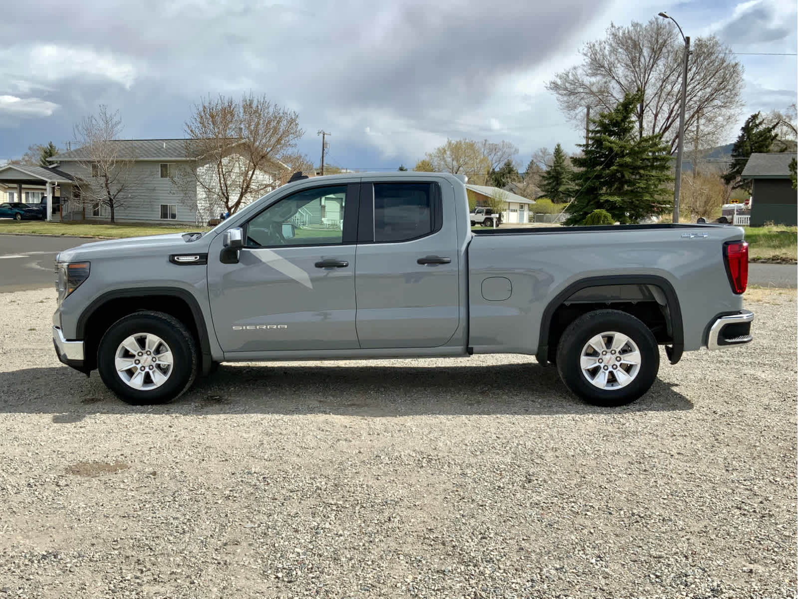 Thumbnail: 2025 GMC Sierra 1500 - 2