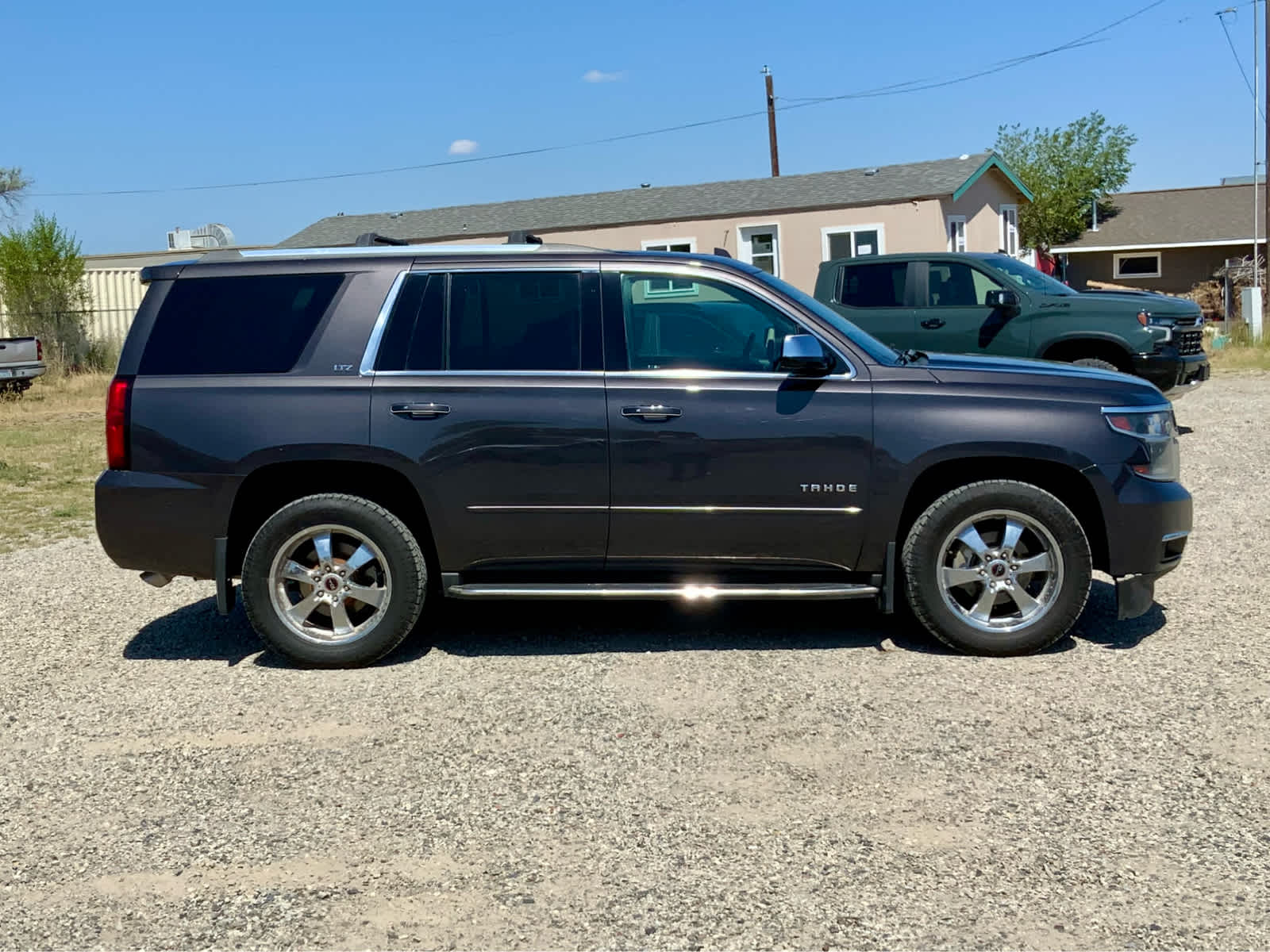 Thumbnail: 2016 Chevrolet Tahoe - 6