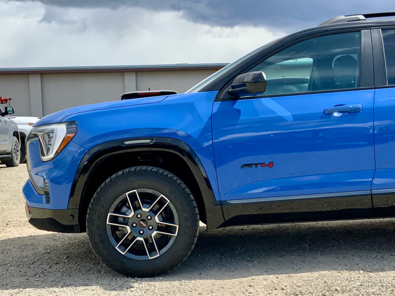 Thumbnail: 2026 GMC Terrain - 10