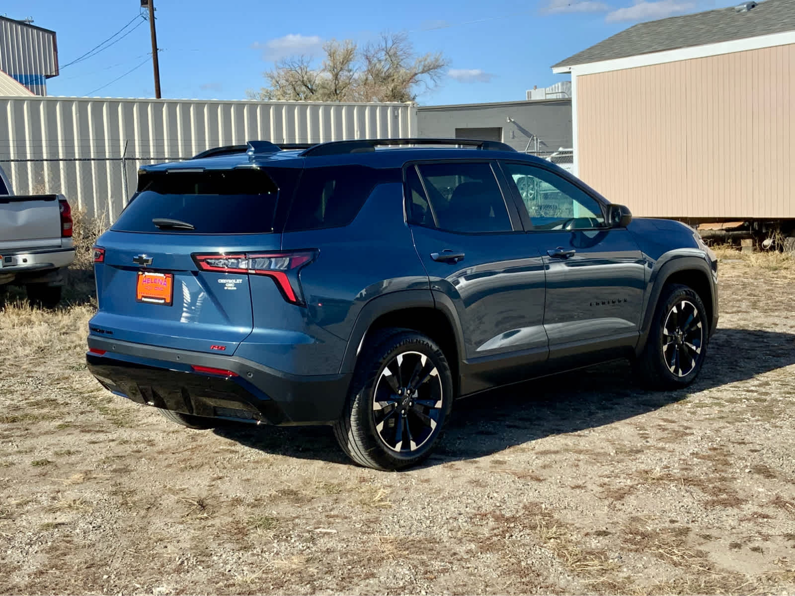 Thumbnail: 2026 Chevrolet Equinox - 5