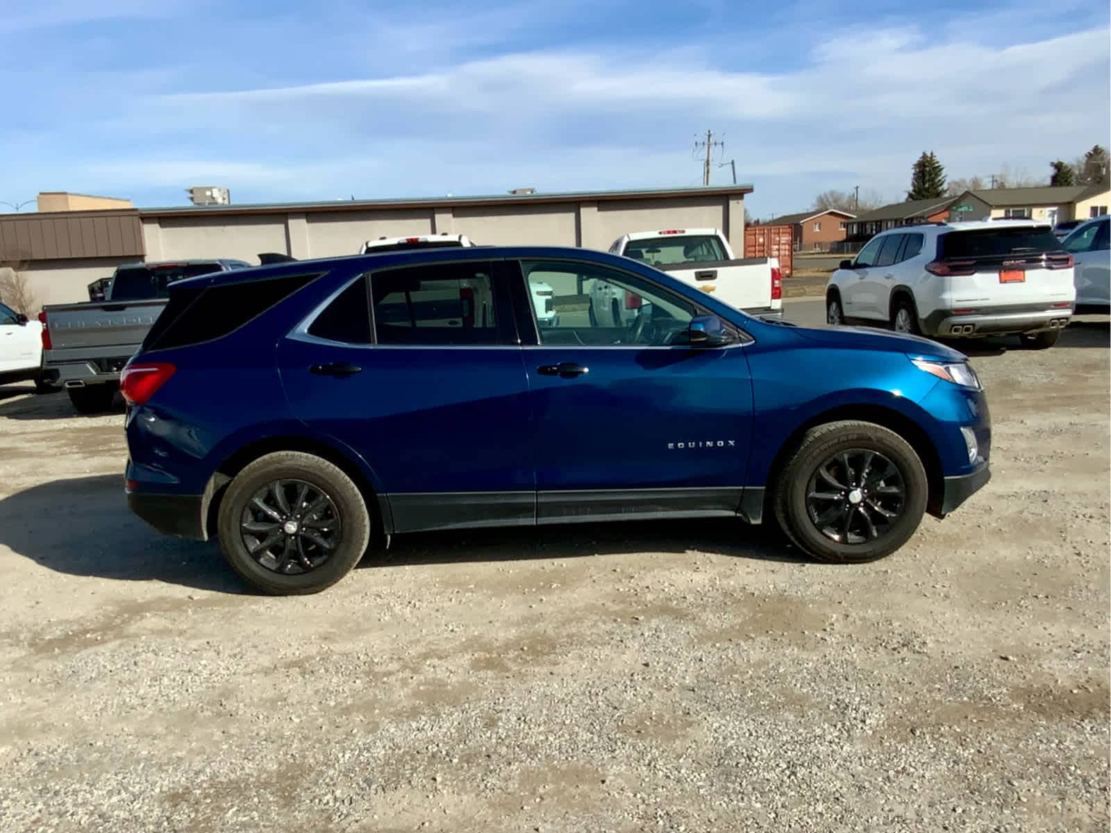 Thumbnail: 2020 Chevrolet Equinox - 6