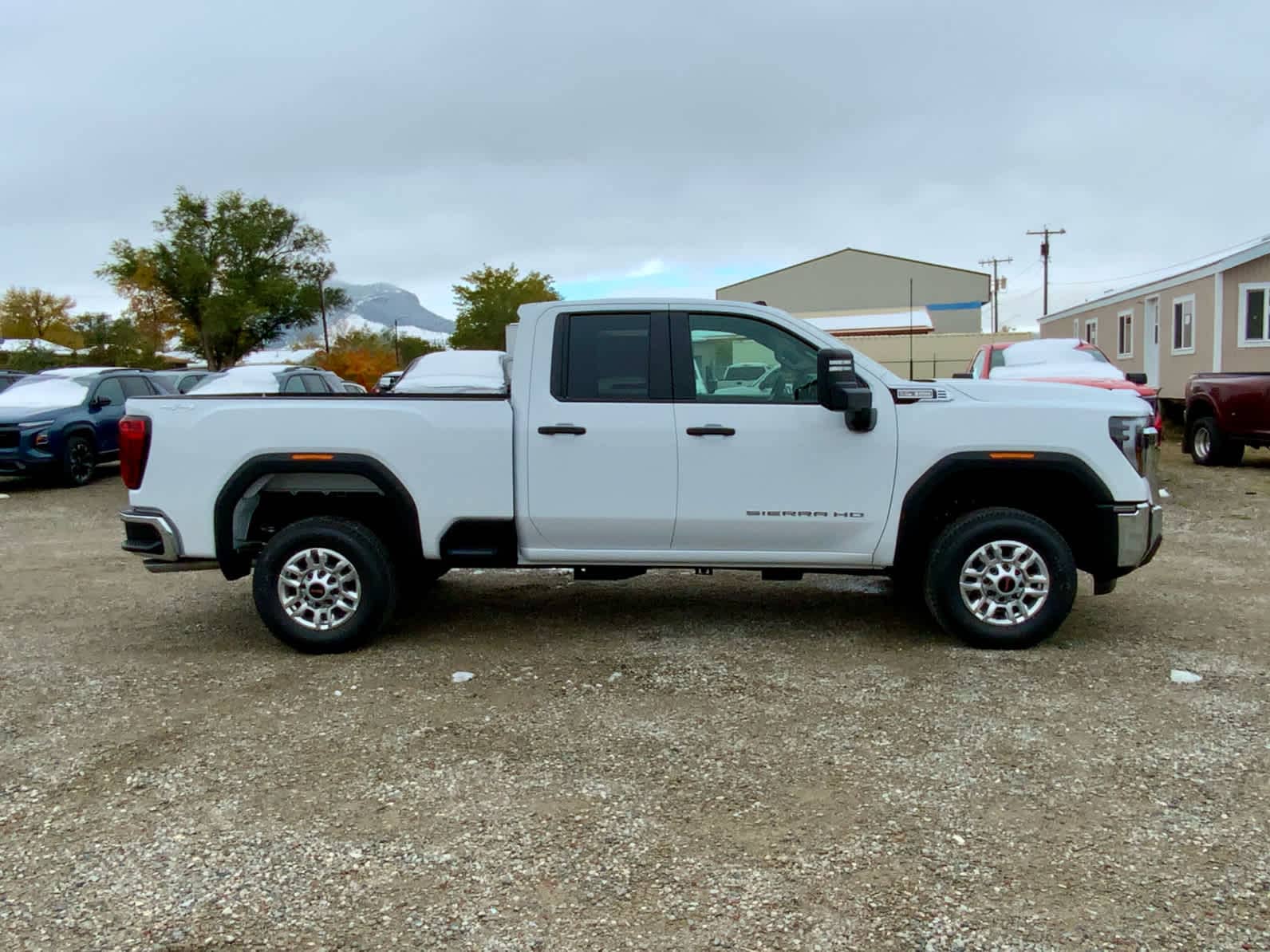 Thumbnail: 2026 GMC Sierra 2500 - 7