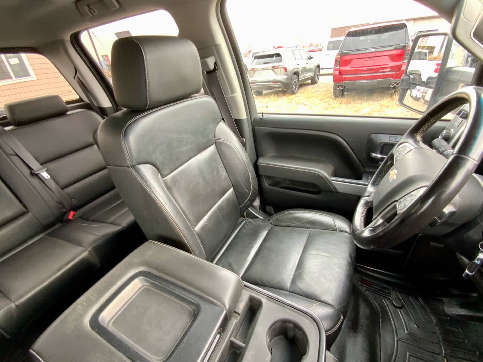 Thumbnail: 2015 Chevrolet Silverado 3500 - 30