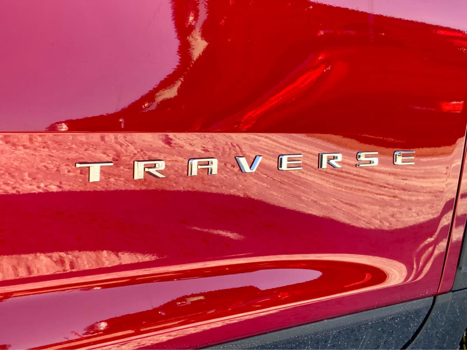 Thumbnail: 2026 Chevrolet Traverse - 17