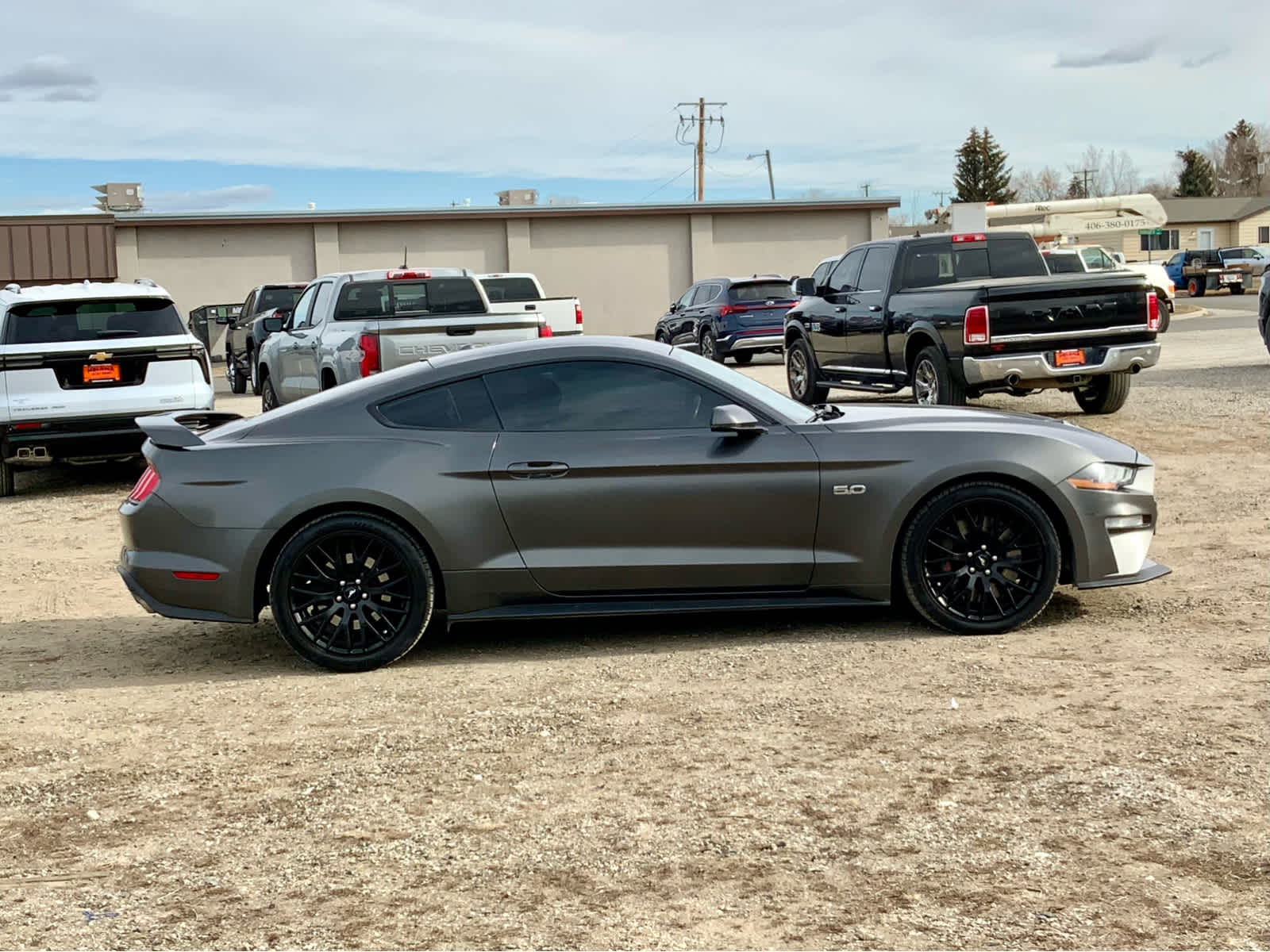 Thumbnail: 2018 Ford Mustang - 6
