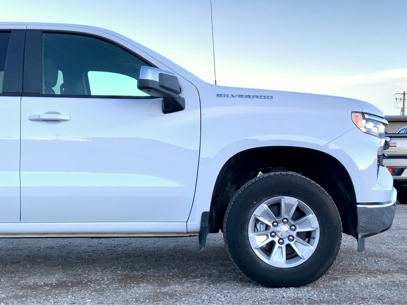 Thumbnail: 2026 Chevrolet Silverado 1500 - 12