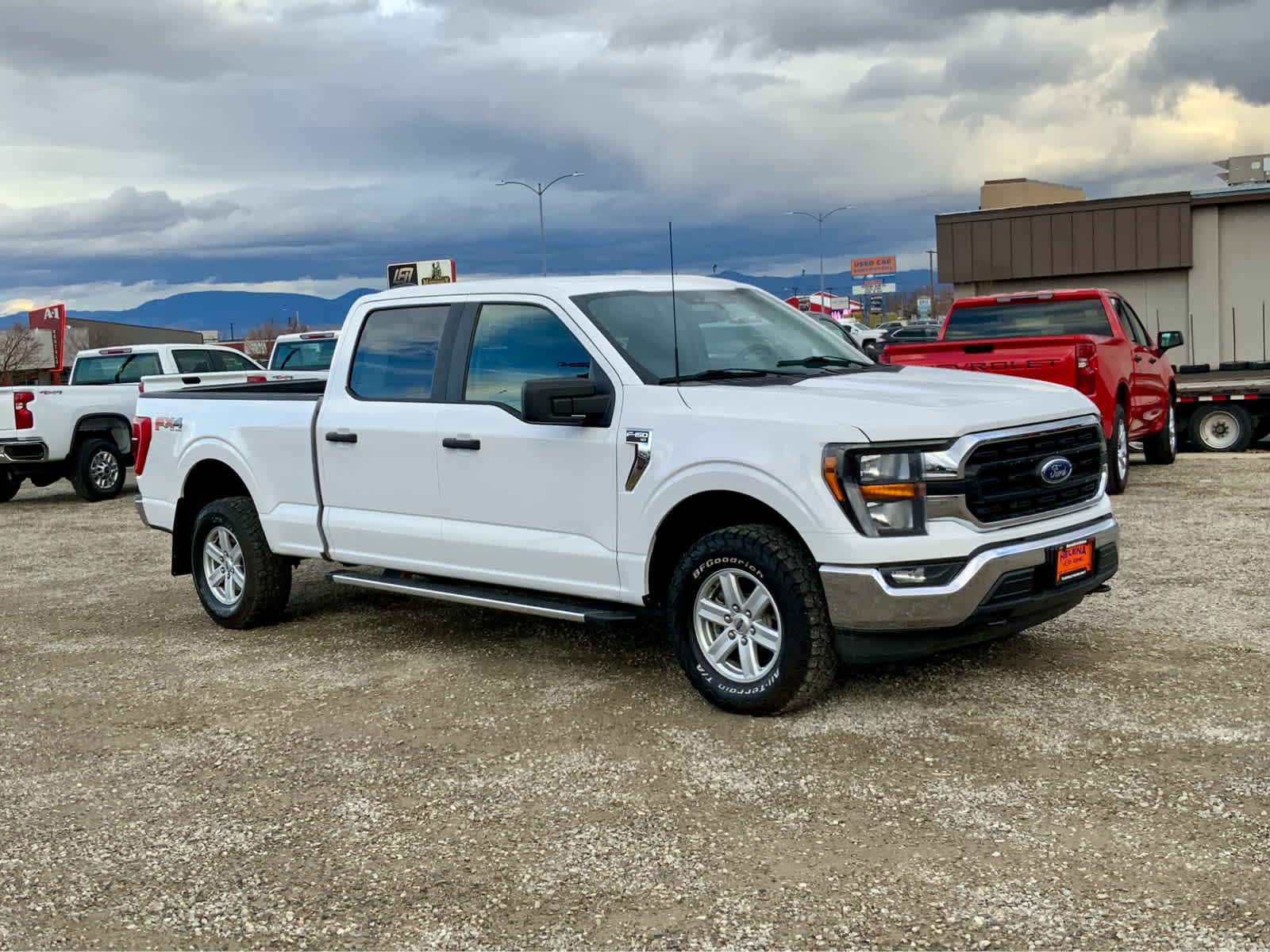 Thumbnail: 2023 Ford F-150 - 7